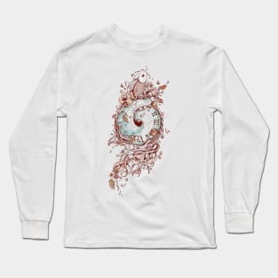 A Temporal Existence Long Sleeve T-Shirt